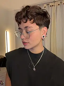 Chriss gomez2 online show from February 8, 2026, 11:24 pm