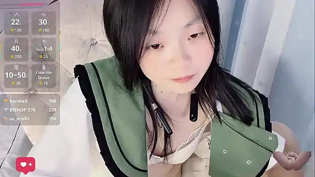 Lena-yyds online show from January 31, 2026, 7:12 pm