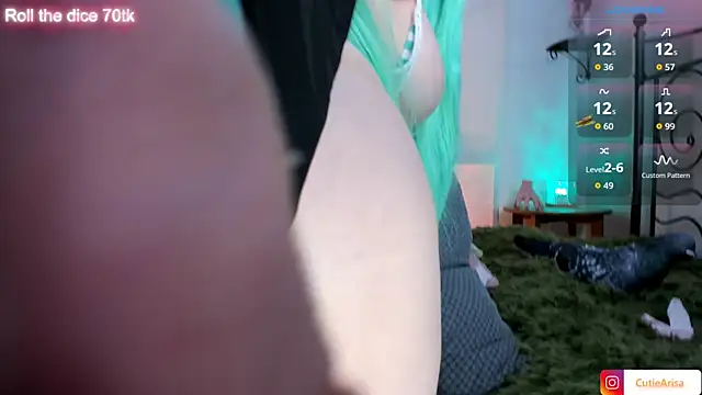 Snapshot of Lust_One_ chatting on November 1, 2025, 4:56 pm Lust One online show from November 1, 2025, 4:56 pm