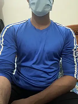 Snapshot of baddassindian chatting on December 3, 2024, 10:45 am baddassindian online show from December 3, 2024, 10:45 am