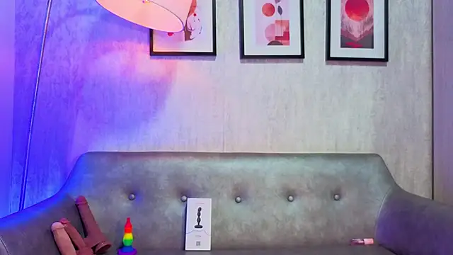 ChantalHans online show from January 16, 2026, 10:25 pm