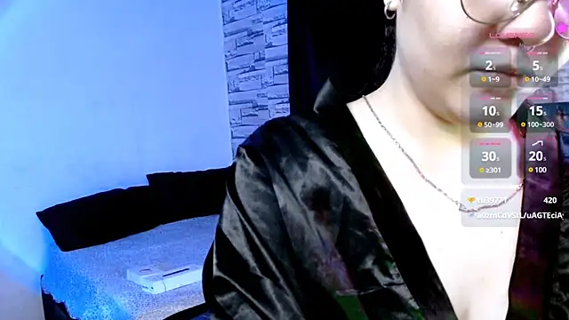 Snapshot of DollCam__ chatting on December 16, 2024, 7:26 am DollCam online show from December 16, 2024, 7:26 am