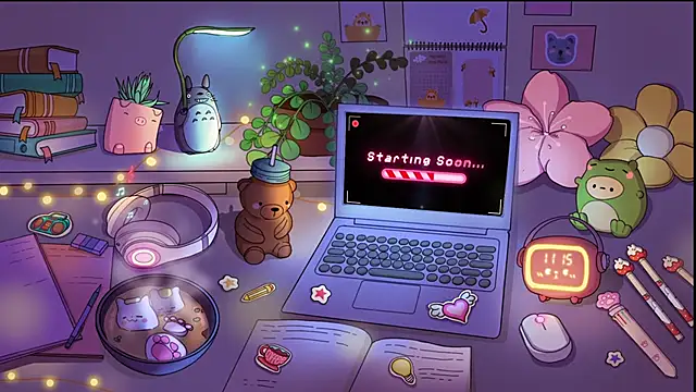 Snapshot of lonely-flower21 chatting on April 13, 2026, 6:06 am lonely-flower21 online show from April 13, 2026, 6:06 am