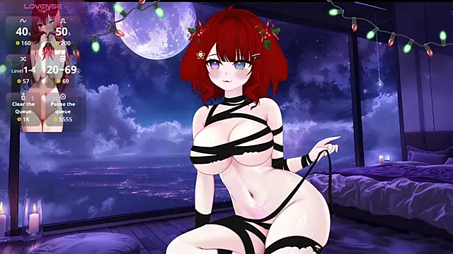 Snapshot of lonely-flower21 chatting on December 18, 2025, 7:35 am lonely-flower21 online show from December 18, 2025, 7:35 am