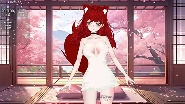 Snapshot of lonely-flower21 chatting on February 20, 2025, 5:33 am lonely-flower21 online show from February 20, 2025, 5:33 am
