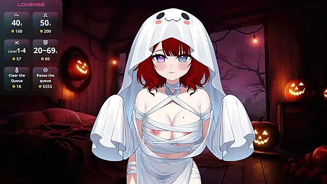 Snapshot of lonely-flower21 chatting on October 31, 2025, 8:00 am lonely-flower21 online show from October 31, 2025, 8:00 am