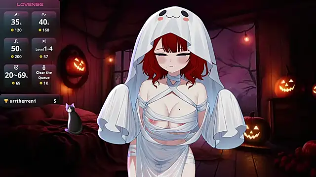 Snapshot of lonely-flower21 chatting on October 30, 2025, 7:06 am lonely-flower21 online show from October 30, 2025, 7:06 am