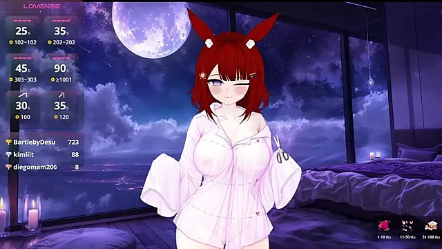 Snapshot of lonely-flower21 chatting on November 28, 2025, 8:42 pm lonely-flower21 online show from November 28, 2025, 8:42 pm