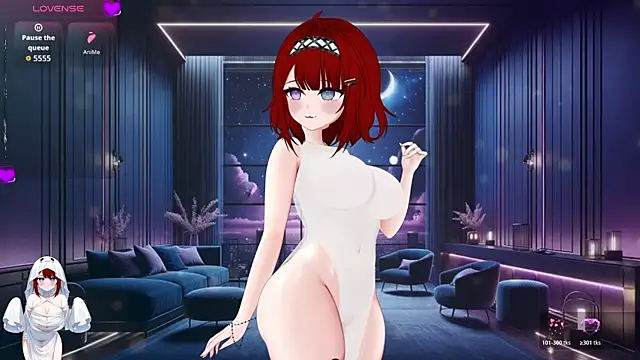 Snapshot of lonely-flower21 chatting on October 24, 2025, 9:41 am lonely-flower21 online show from October 24, 2025, 9:41 am