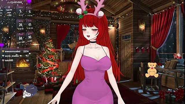 Snapshot of lonely-flower21 chatting on December 20, 2024, 5:04 am lonely-flower21 online show from December 20, 2024, 5:04 am