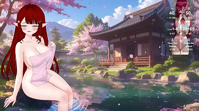 Snapshot of lonely-flower21 chatting on November 30, 2025, 6:03 am lonely-flower21 online show from November 30, 2025, 6:03 am