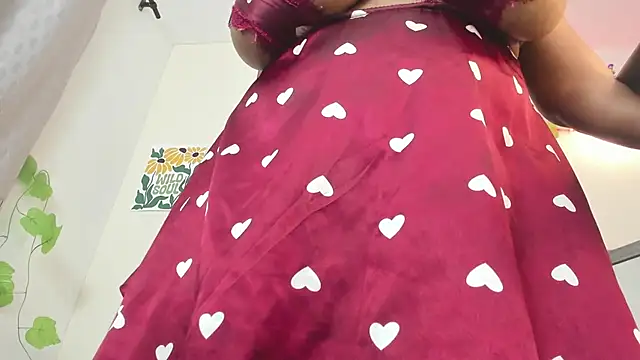 GoddessCarrie online show from March 15, 2025, 10:57 am