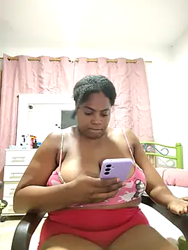 GoddessCarrie online show from April 27, 2026, 5:05 am