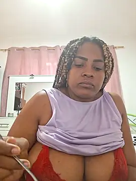 GoddessCarrie online show from October 11, 2025, 6:09 pm