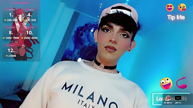 Alessa mullen online show from October 11, 2025, 3:18 am