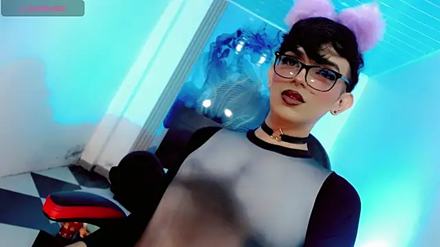 Alessa mullen online show from October 14, 2025, 4:13 am