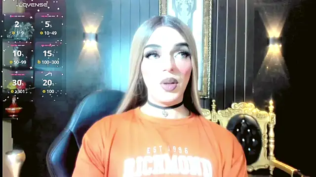 Alessa mullen online show from November 19, 2025, 3:28 am