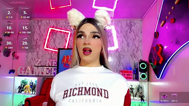 Alessa mullen online show from December 1, 2025, 3:18 am