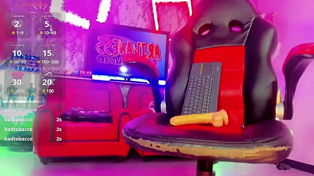 Alessa mullen online show from March 19, 2025, 5:52 am