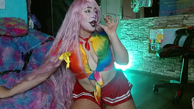 Meg4n 420 online show from October 15, 2025, 5:06 am