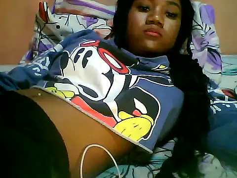 Fariana01 online show from February 5, 2025, 12:10 am