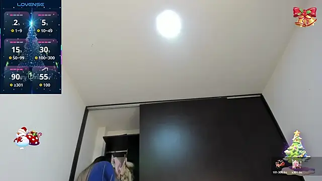 Hannah Baileyy online show from December 13, 2025, 10:16 pm