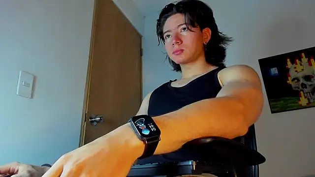 AngelBennet  online show from November 6, 2025, 9:46 am