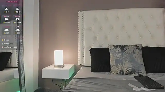 Julia Martinez  online show from April 30, 2026, 8:57 pm