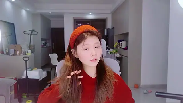 yangyang-1115 online show from December 21, 2025, 12:07 pm