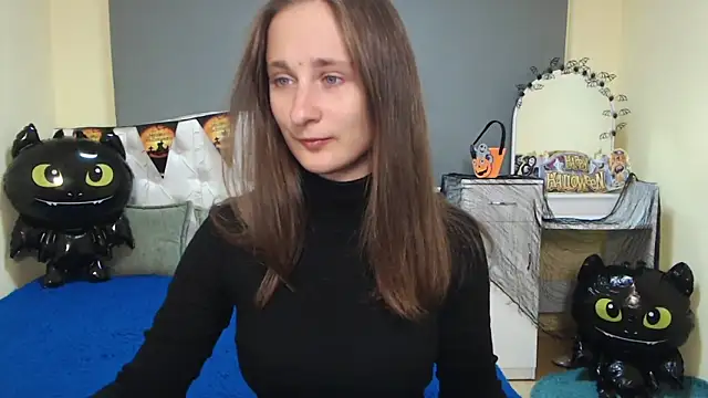 MichelLeee online show from October 22, 2025, 11:09 am