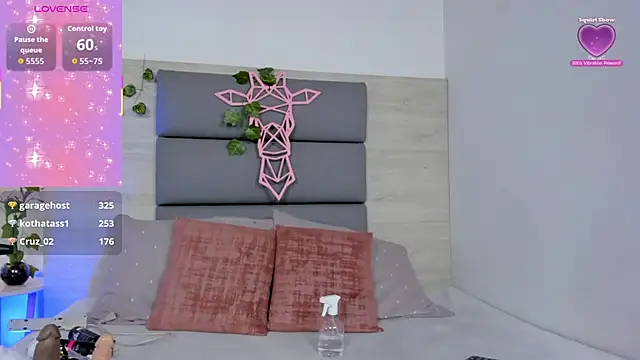 AshleyHill2 online show from November 19, 2025, 3:28 am