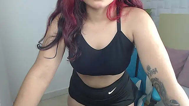 Snapshot of aurora_johnson_ chatting on February 22, 2025, 9:45 am aurora johnson online show from February 22, 2025, 9:45 am