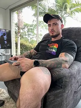 DimitriSullivan  online show from October 8, 2025, 8:42 pm