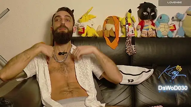 Snapshot of DaWoD030 chatting on March 5, 2026, 7:21 pm DaWoD030 online show from March 5, 2026, 7:21 pm