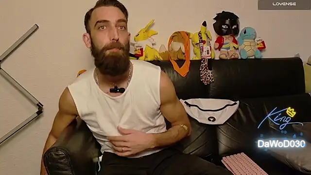 Snapshot of DaWoD030 chatting on March 9, 2026, 7:50 pm DaWoD030 online show from March 9, 2026, 7:50 pm