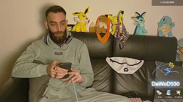 Snapshot of DaWoD030 chatting on February 20, 2026, 6:32 pm DaWoD030 online show from February 20, 2026, 6:32 pm