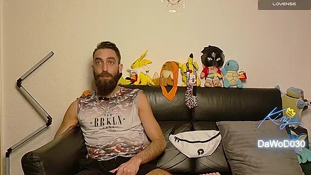 Snapshot of DaWoD030 chatting on March 8, 2026, 10:51 am DaWoD030 online show from March 8, 2026, 10:51 am