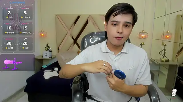 AndrewPherson online show from April 13, 2026, 1:37 pm