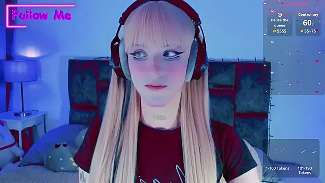 Snapshot of Kirmyy_ chatting on October 9, 2025, 2:23 am Kirmyy online show from October 9, 2025, 2:23 am