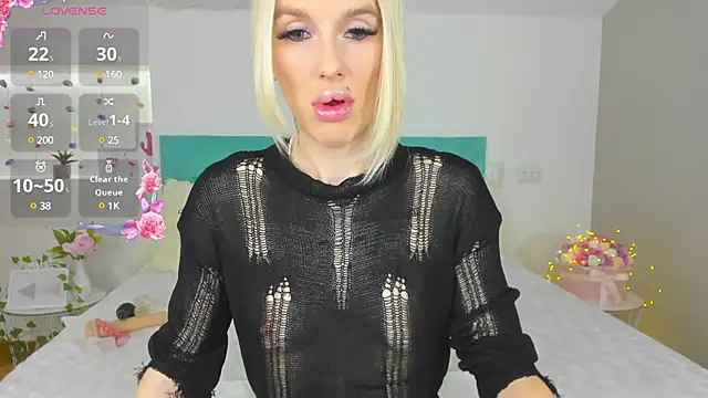 Lana kitty   online show from February 25, 2025, 9:26 pm