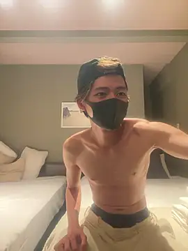 Snapshot of Manato_jp_1215 chatting on February 22, 2026, 1:13 pm Manato jp 1215 online show from February 22, 2026, 1:13 pm