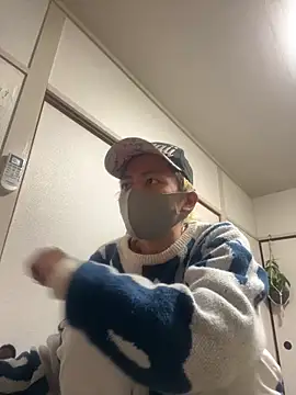 Snapshot of Manato_jp_1215 chatting on December 20, 2024, 2:05 pm Manato jp 1215 online show from December 20, 2024, 2:05 pm