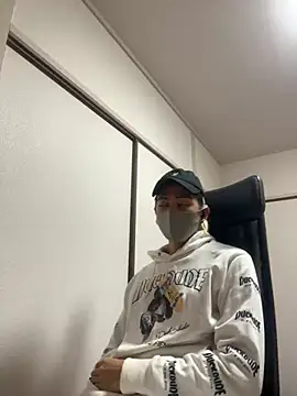 Snapshot of Manato_jp_1215 chatting on December 10, 2024, 9:12 am Manato jp 1215 online show from December 10, 2024, 9:12 am