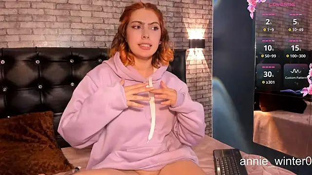 Annie  winter online show from January 30, 2025, 11:13 pm