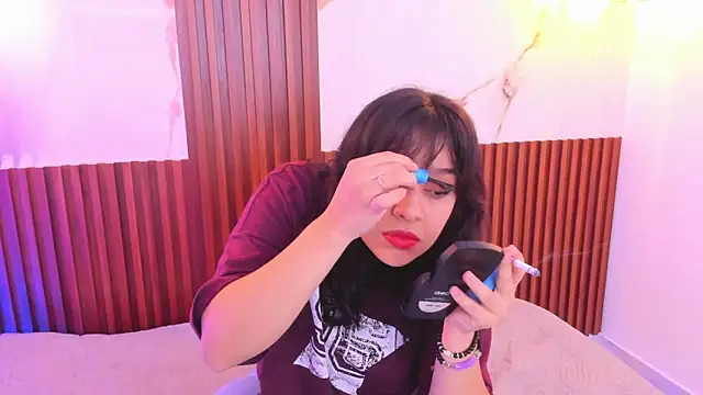 Snapshot of MelissaGilll chatting on October 21, 2025, 7:57 pm MelissaGilll online show from October 21, 2025, 7:57 pm