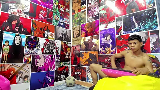 Jeffry wolvess online show from March 15, 2025, 2:24 am