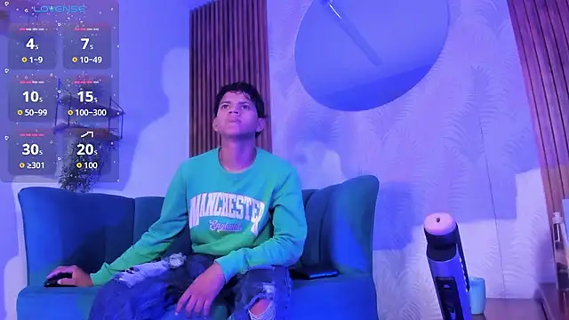 Jeffry wolvess online show from February 7, 2026, 12:02 pm