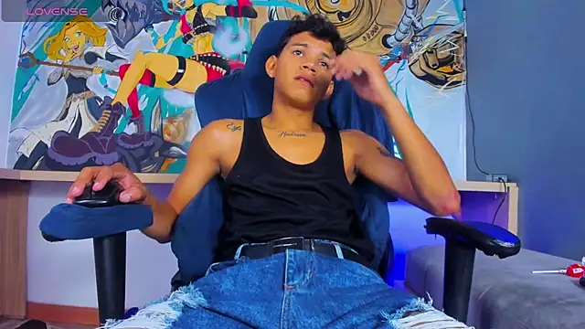 Jeffry wolvess online show from March 6, 2026, 9:10 pm