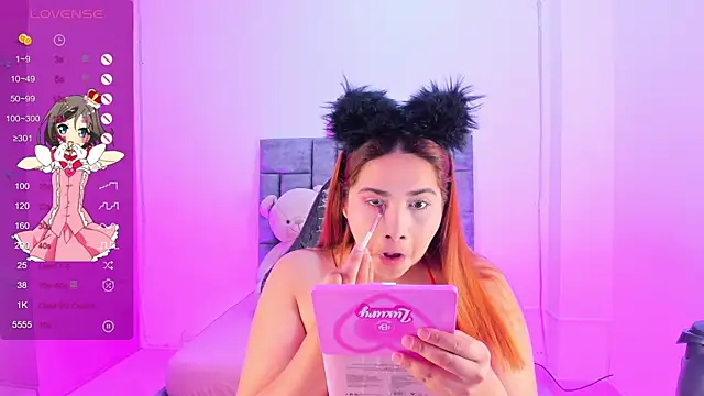 Snapshot of jisoo__ chatting on October 28, 2025, 12:26 pm jisoo online show from October 28, 2025, 12:26 pm