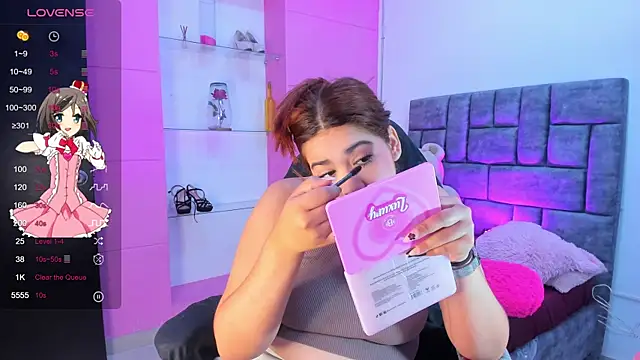 Snapshot of jisoo__ chatting on October 20, 2025, 1:11 pm jisoo online show from October 20, 2025, 1:11 pm